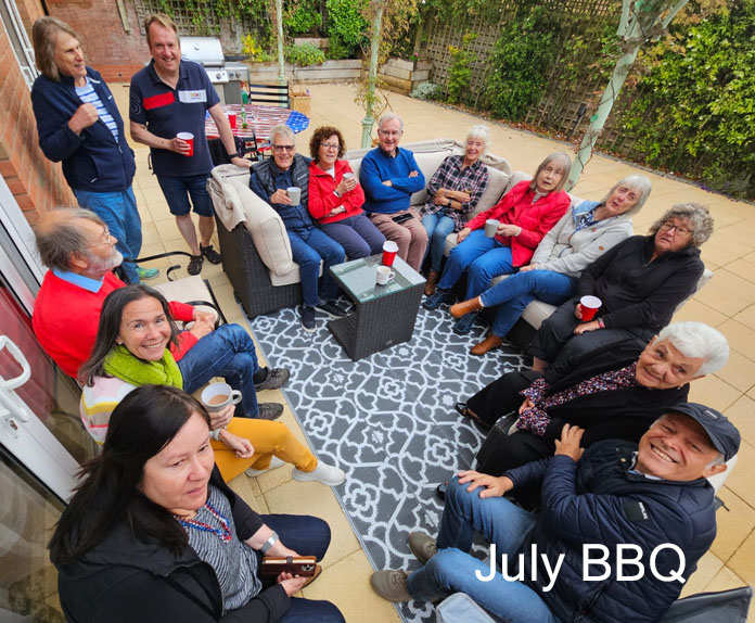 July BBQ