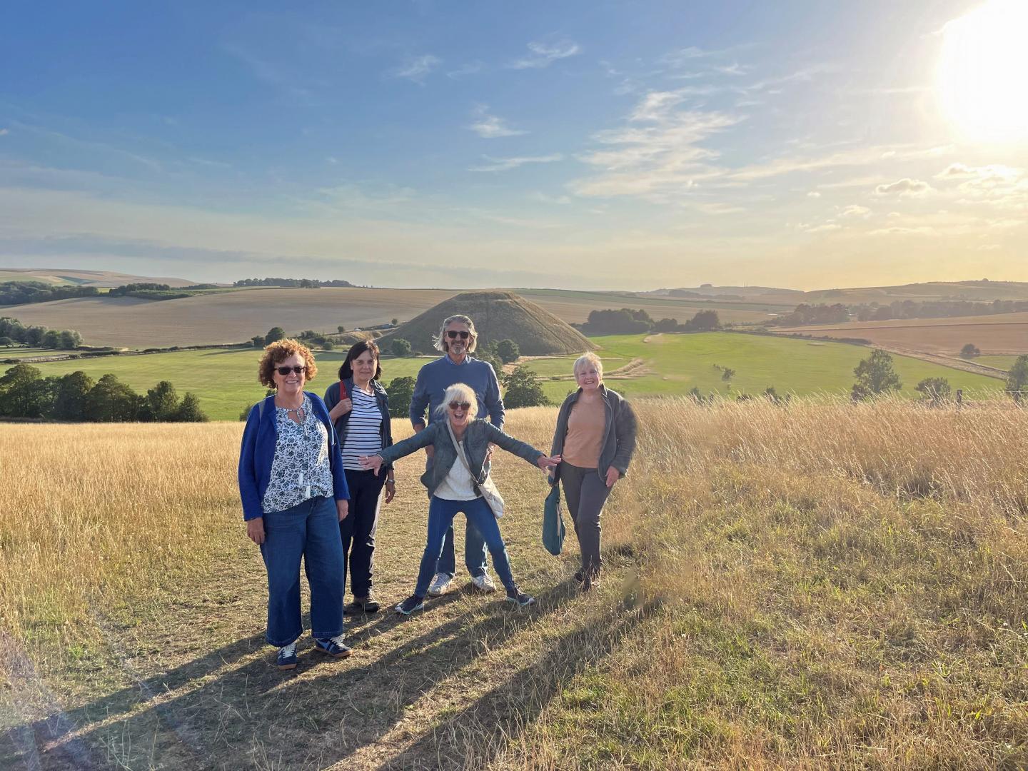 Avebury Walk